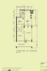 Blk 44 Owen Road (Kallang/Whampoa), HDB 3 Rooms #525218811